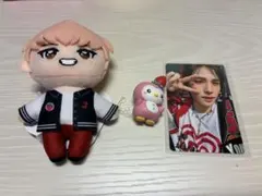 n*様 JO1 川西拓実 GIGO マスコットぬいぐるみ