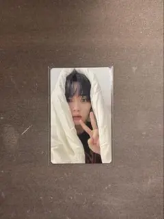 Stray Kids skz スキズ リノ トレカ HOP 合 jyp