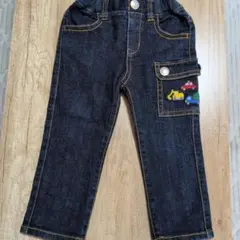 美品 ⭐︎ ミキハウス プッチー パンツ 100サイズ - メルカリ