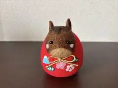 午年　干支　だるま③