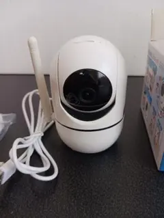 Wi-Fi ライブカメラ HAC2162 本体のサムネイル