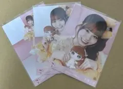 イコラブ 大場花菜 生写真コンプ モーリーファンタジー