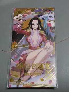 ボア・ハンコック 中国新春限定 プロモ P-066