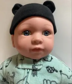 可愛い　kingstate baby dollベビー 赤ちゃん 人形 帽子付き