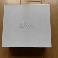 【訳あり】Dior プレステージコフレ限定ボックス