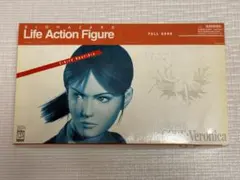 激レア！ BIOHAZARD CODE:Veronica フィギュア