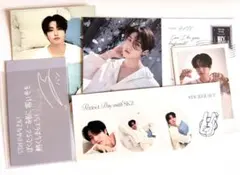 straykids Perfect Day with SKZ ハンジソン チェキ