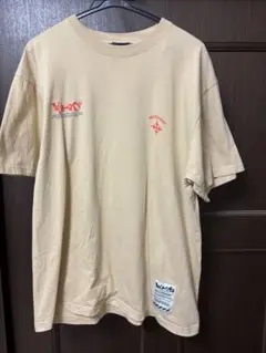 Meltdown TEE / LIGHT BEIGE XL ゆきお
