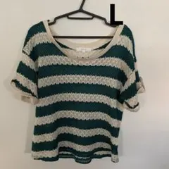 ニット　アウター