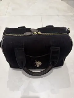 U.S. POLO ASSN. ミニボストンバッグのサムネイル