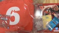 新品未開封　一番くじ　ワンピース　カードゲーム　A賞　C賞　セット