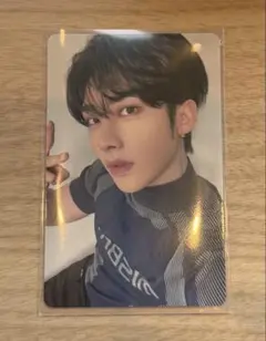 ZEROBASEONE ZB1 ゼベワン　トレカ ラキドロ　リッキー