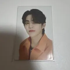 SEVENTEEN　follow エスクプス　ソウル　トレカ