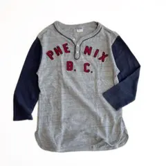 ★Cheswick★ヘンリーネック/ベースボールTシャツ/半袖/七分袖のサムネイル