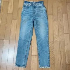 MOUSSY ISM JEANS スキニーデニム 24