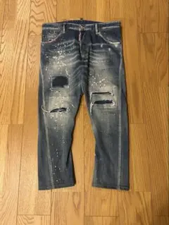 Dsquared2 ディースクエアード SEXY TWIST JEAN デニム