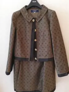 M'S GRACY 花柄セットアップ　サイズ 上38