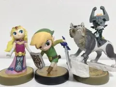 amiibo ゼルダの伝説