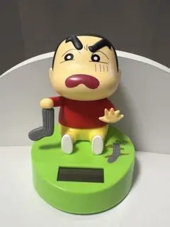 クレヨンしんちゃん ソーラーフィギュア