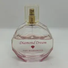 ダイヤモンドドリーム サクラダイヤモンド オードトワレ EDT 100㎖ボトルのサムネイル