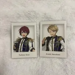 あんスタ ぱしゃっつ 司 嵐