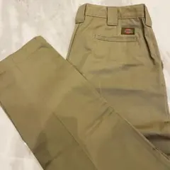 ディッキーズ　ワークパンツ　29in