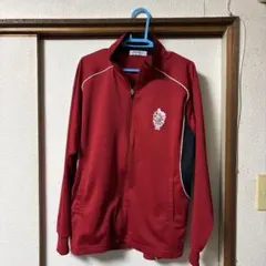 神村学園　トレーニングウェア 神村学園 体育用ジャージ 上 - メルカリ
