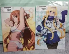 激レア ソードアート・オンライン アリシゼーション パスケース ①