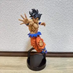 ドラゴンボール 一番くじ 超戦士バトル列伝 身勝手の極意 兆 ラストワン 孫悟空