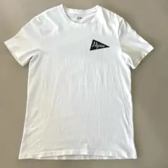 お値下げ不可Pilgrim Surf + Supply Tシャツ ホワイト Mのサムネイル