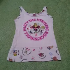 ≪再値下げ≫ヒステリックミニ タンクトップ 110cm