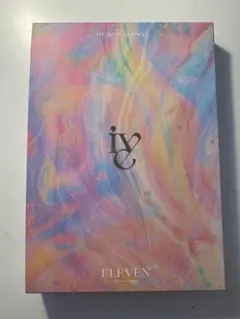 IVE ELEVEN -Japanese Ver.- CD