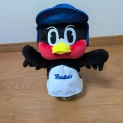 つば九郎 ぬいぐるみ・パペット 東京ヤクルトスワローズ