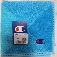 Champion タオルハンカチ ライトブルーのサムネイル