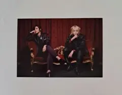 刀ステ　禺伝　再演　ブロマイド　大倶利伽羅　彩凪翔　南泉一文字　汐月しゅう