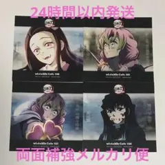 【鬼滅の刃】刀鍛冶の里編 ufotable CAFE コースター ポストカード