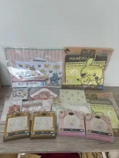 ポケモン 一番くじ　まとめ売り