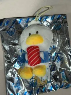 スシロー前半 アヒルのペックル マスコット