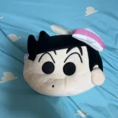 リバーシブルポーチ 風間くん・タキシードサム