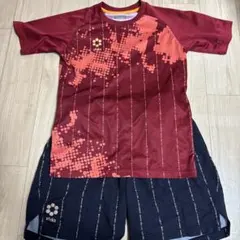 sifida 半袖シャツとショーツセット サッカーウェア