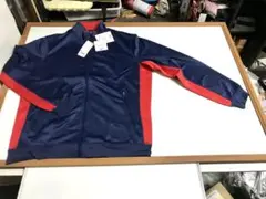 ユニクロ　フルジップ　トラックジャケット　XLサイズ　新品、タグ付　★す3850