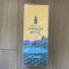 【新品・未開封】llbean オリジナルステンレスボトル　即日発送いたします！のサムネイル