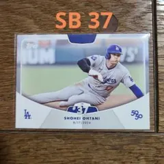 2026年最新】topps 大谷翔平 50/50 未開封 boxの人気アイテム