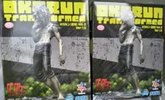 【新品未開封】ダンダダン オカルン （変身）vol.2ver1.5 2個セット