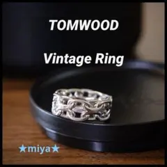 TOMWOOD / Vintage Ring / 54 チェーンリングのサムネイル
