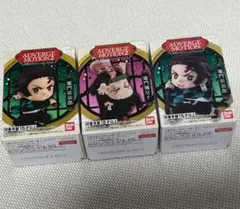 鬼滅の刃 アドバージモーション　炭治郎とねずこ