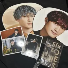 SixTONES ジェシー うちわ アクスタ まとめ売り セット