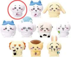 ちいかわ　ソフビパペットマスコット2　ちいかわ