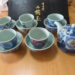 有田焼 幸山窯 茶器セット - メルカリ
