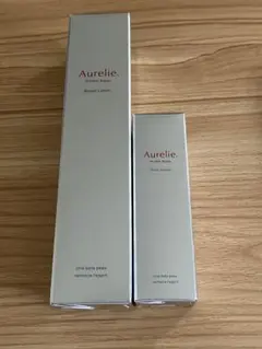 新品 オレリー リンクルリペア ブーストローション&リンクルリペアセラムのサムネイル